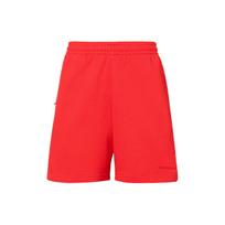 adidas x Pharrell Williams Basics Short Red Men Bottoms HF9929 L red