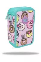 Penalas CoolPack Happy Donuts, įvairių spalvų