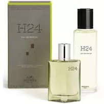Hermès H24 EDP 30 ml + EDP Refill 125 ml (man)