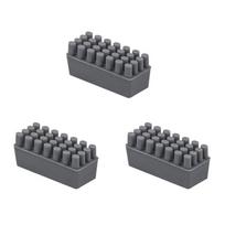 1 Set For Bambu Lab P1 X1 Panda Brush Px Multi-Material Reliability Upgrades Nozzles Wiper Hotend Cleaner 3D Printer Parts