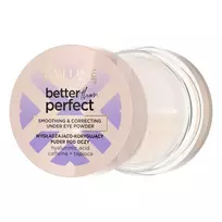 EVELINE_Better Than Perfect išlyginamoji ir koreguojamoji akių pudra 4g
