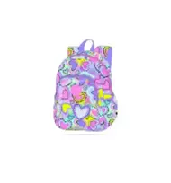 Mokyklinė kuprinė CoolPack Hearts F049832, rožinė