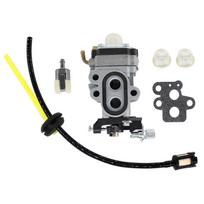 Karbiuratoriaus kuro žarnos komplektas Husqvarna 226HD60S 226HD75S gyvatvorių žirklėms su pirminio užpildymo lempute ir tarpine #523071501