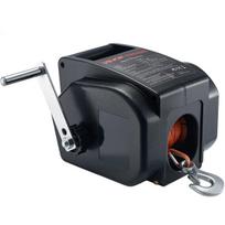 Elektrinis valties gervė, 12V DC 300W, Atbulinės eigos elektrinė priekabos gervė valtims iki 900 kg, Įtraukimas elektra, Ištraukimas elektra ir Laisvosios eigos valdymas valtims