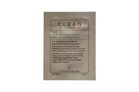 Clean, Reserve, Buriti & Aloe, Purifying, Body Wash, 1.5 ml *Sample