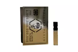 Vyriški kvepalai, Philipp Plein, No Limits Platinum Vial EDP