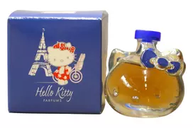 Hello Kitty, Around Paris Bleu Miniature EDT 5ml