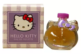 Hello Kitty, Iconic Vichy Violet Miniature EDT 5ml