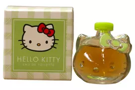 Hello Kitty, Iconic Vichy Vert Miniature EDP 5ml