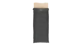Sintetinis miegmaišis „Outwell Contour Prime“ (190 cm) – juodos spalvos, dydis: dešinysis