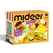 Modelino rinkinys - amerikietiško maisto virtuvė