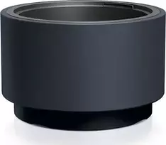 „Prosperplast“ vazonas „HEOS“ – antracito spalvos (DLHEN400-S433)