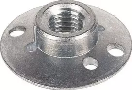 Wolfcraft VERŽLĖ SU APVADU KAMPINIAM ŠLIFUOKLIUI /M14 – WOLFCRAFT WF2456000 WOLFCRAFT