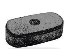 Penalas be priemonių CoolPack F062977, 22x10cm, juoda/pilka