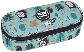 Penalas CoolPack Campus Shoppy, 23 cm x 10.5 cm, turkio