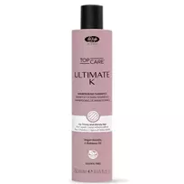LISAP_Top Care Ultimate K plaukus išlyginantis šampūnas, 250 ml