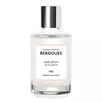 Moteriški kvepalai, „Parfums Berdoues“, „Mille Fleurs“ bandomoji versija EDT 100 ml
