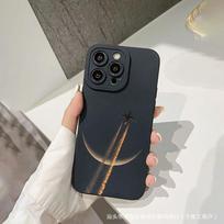 Apply to the plane in the month iPhone11/12/13/14/15plus Apple 16PROMAX mobile phone case XR iPhone 7/8