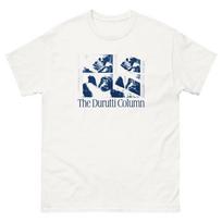 The Durutti Column marškinėliai su grupės pavadinimu Angliškas post punk 80-ųjų marškinėliai M