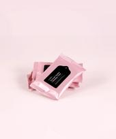 No-Wash One-Shot Cleansing Tissues (10 Sheets)