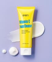 Vitamin C Foam Cleanser 120g