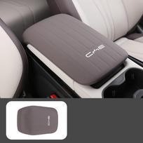 GGBFQ1 For BYD Seal U Sealion 6 2024 2025 Car Armrest Box Silicone Protective Cover Center Control Interior Armrest Pad Accessories