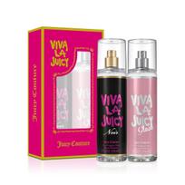 Juicy Couture Viva La Juicy Mist 2-Piece Set (Noir 236ml + Glacé 236ml)