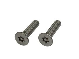 POSH Torx (T30) Center Dot Taper Bolt M6X25 P1.0 810625 6×25