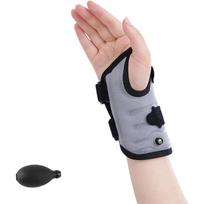 Compression Wrist Brace Thumb Hole Wrist Splint Soft Carpal Tunnel Brace  Inflammation Right