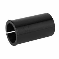 Aliuminio lydinio dviračio plento dviračio sėdynės stulpelio vamzdžio adapteris nuo 27,2 mm iki 33,9 mm