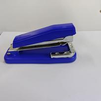 Rotatable Large Labor-Saving Multi-Function Stapler for Thick Binding, No. 12 Size mėlyna