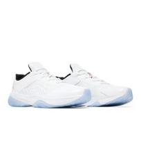 Air Jordan 11 CMFT Low White Varsity Red Men's DN4180-162 EU 40.5 balta/raudona