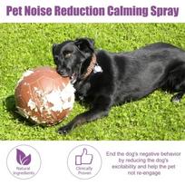 Dog Calming 50ml Pheromone Copy Reduce Destructive Behaviors & Anxiety China Mainland