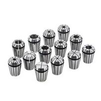 Didelio tikslumo CNC graviravimo staklių collet griebtuvas ER11, ER16, ER20, ER32, ER40 modeliai ER11