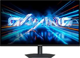 GigaByte GO27Q24A QD-OLED 67,8 cm (27 coliai), Black, QHD, HDMI, DP, suderinamas su G-Sync, FreeSync Premium, 240Hz ekranas | GO27Q24A | 4719331873974