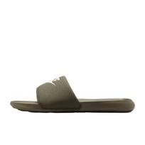 Nike Victori One Slip Resistant Slide Slippers Men's Army Green CN9675-303 40 gray