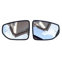 18-24 Lexus ES/LS/RC Heated Blind Spot Assist Rearview Mirror Lens Heated Blind Spot Mirror [Left Driver Side]