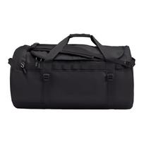 The North Face 95L Base Camp Duffel Logo Print Outdoor Bag Unisex bags Black NF0A52SB-KY4 Black