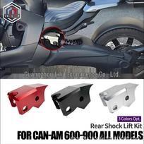 Ryker Galinio Amortizatoriaus Pakėlimo Rinkinys 600-900 Modeliams Black