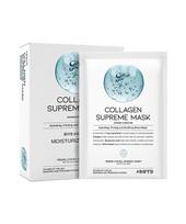 Collagen Supreme Moisture Elasticity Skin Texture Care Mask (10 Sheets)