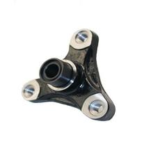 For BMW 520 525 530 730 750 760 F02 F10 F18 2008- 2017 Car Accessory Rear Axle Differential Flange 81Mm 34 Gears