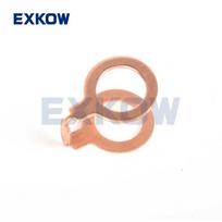 2PCS Fuel Line Gaskets EGR Pipe Seal for L200 Triton KA4T KB4T Challenger KH4W Montero Sport Nativa Pajero V88 V98W MN187847