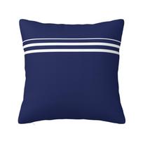 Jūrinis Buriavimo Inkaras Pagalvės Užvalkalas Minkštas Šiaurietiškas Mesti Pagalvės Užvalkalas Sofai 30x30cm 12x12in blue