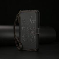Atverčiamas dėklas Xiaomi 17T Pro 5G su dirželiu per petį, užtrauktuku, kortelėmis, odinis, magnetinis dėklas Xiaomi 17T piniginei, Funda Mi 17T 17 T Pro dangtelis Xiaomi 17T Pro