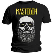 Mastodon Men's Admat Short Sleeve T-Shirt, Black, X-Large 2XL