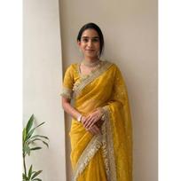 New Launch Traditional Soft Silk Saree