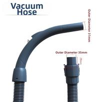 1pc 1.9-meter Hose Flexible Tube With Handle Replacement For FC8082 FC8083 FC8085 FC8086 FC8088 FC8089 Vacuum Cleaners Parts China Mainland
