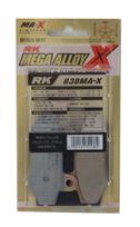 RK EXCEL RK (RK) Brake Pad Mega Alloy HONDA:NSR50/80 '93~