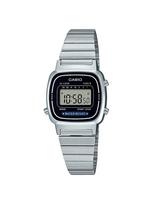 Casio Collection Watch Silver [Casio] LA670WA-1A2JF Women's