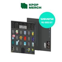 SEVENTEEN - 17 IS RIGHT HERE (WEVERSE ALBUMS Ver.) (B-grade) NO Weverse POB